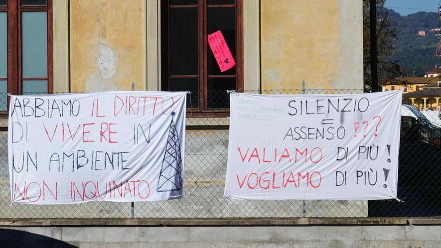 Per il Tar l’antenna si può costruire