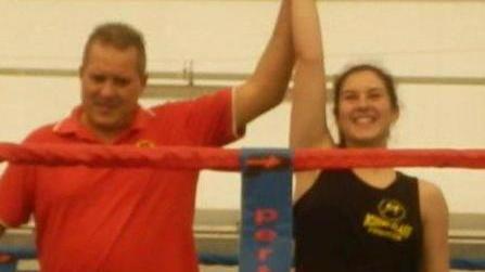 Nicole Belletti trionfa sul ring di Firenze nel Boxing Day
