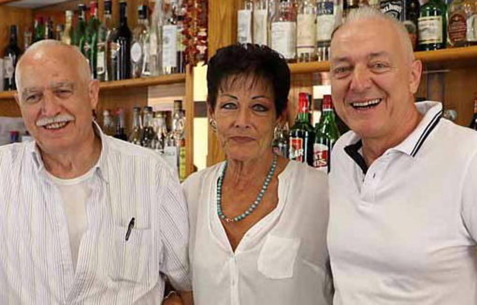 I settanta anni del Bar Ginocchi 