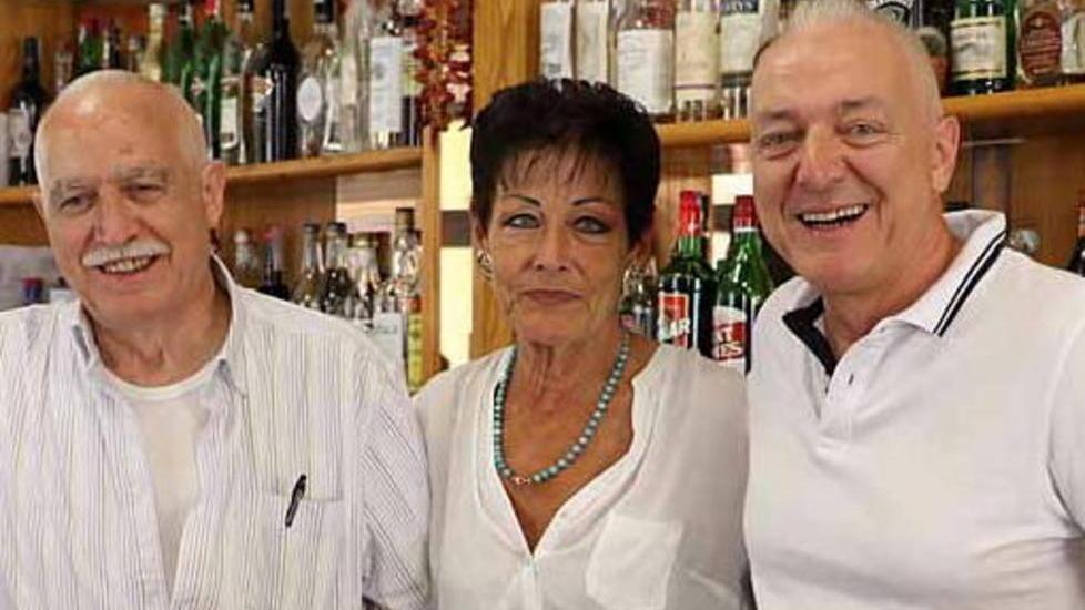 I settanta anni del Bar Ginocchi