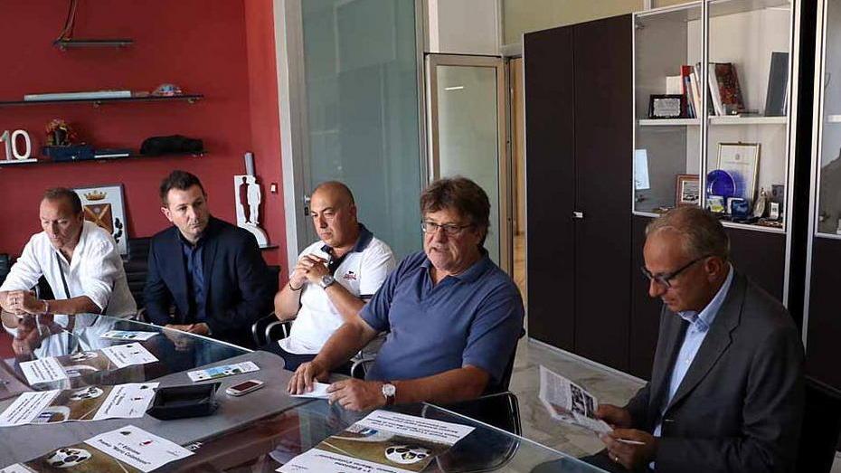 Beppe Marotta al Colantuoni