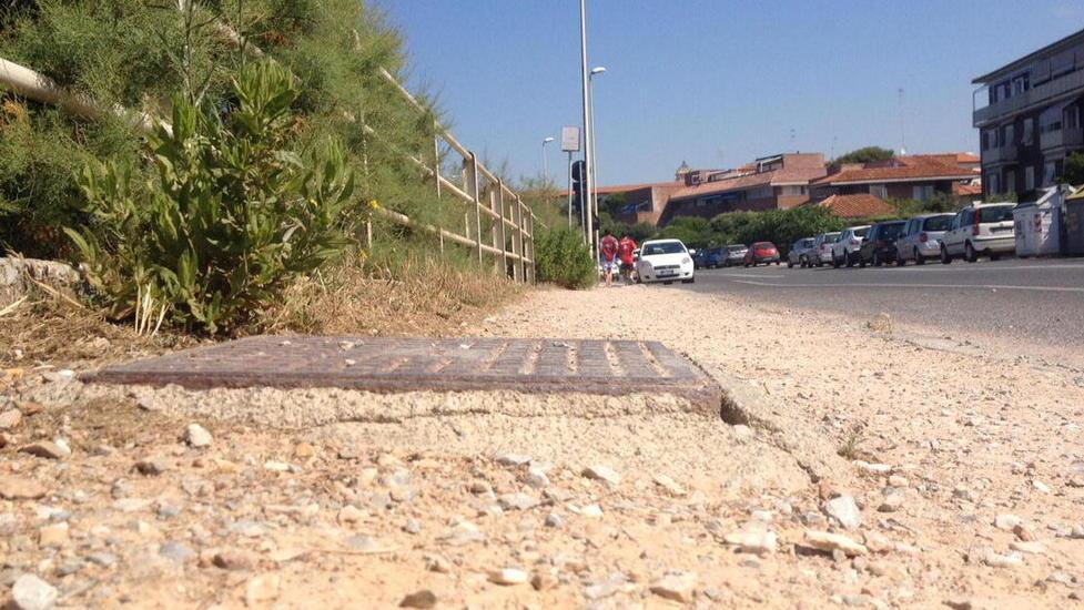 La Dakar è sul viale di Antignano