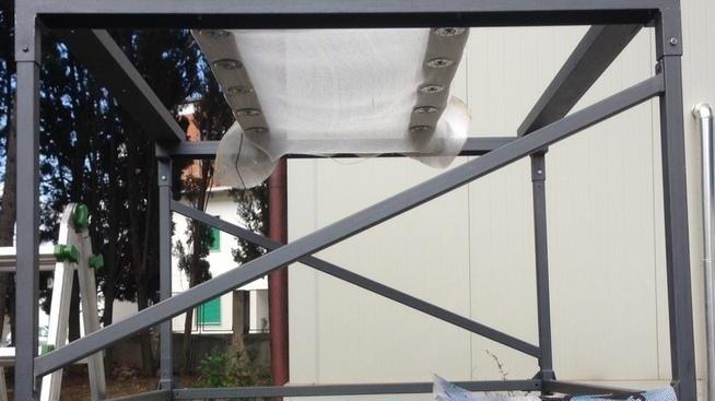 Ai soffitti 600.000 euro di reti per mettere in sicurezza le aule