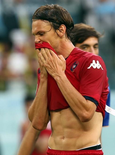 Sirene dalla Turchia per Albin Ekdal, Pisano resta a casa 