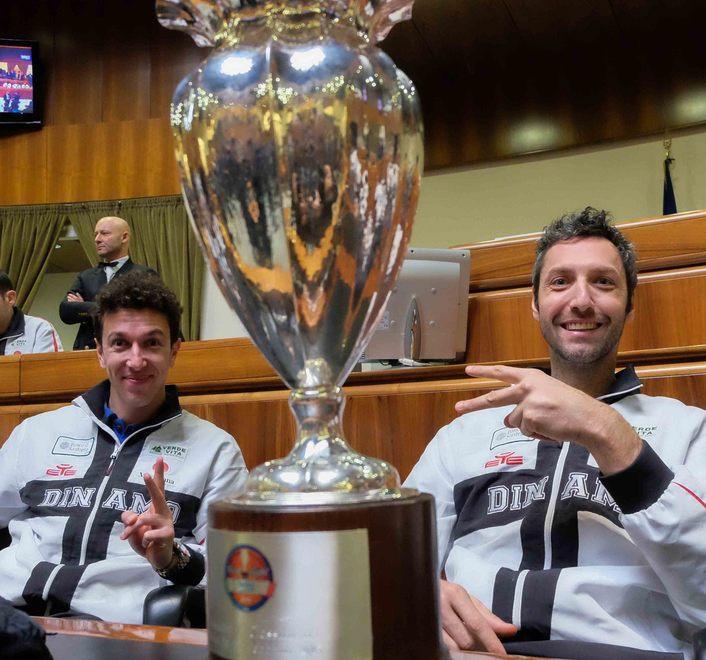 La seconda Coppa Italia è la più bella 