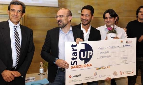 Start cup, il futuro in mostra 