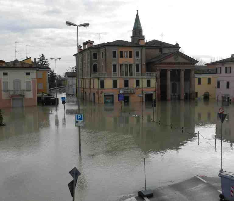 Rimborso per l’alluvione prorogati i termini
