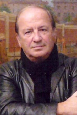 Franco Vaccari, il portabandiera gialloblu