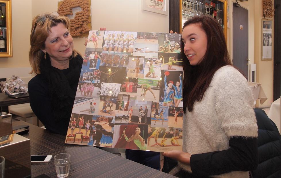 La Ghetti entra nello staff tecnico delle Farfalle 