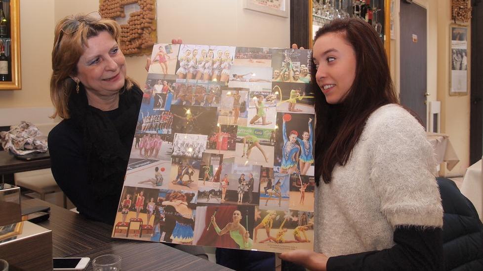 La Ghetti entra nello staff tecnico delle Farfalle