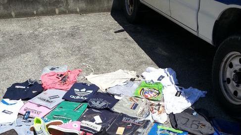 Tutto falso, via al sequestro