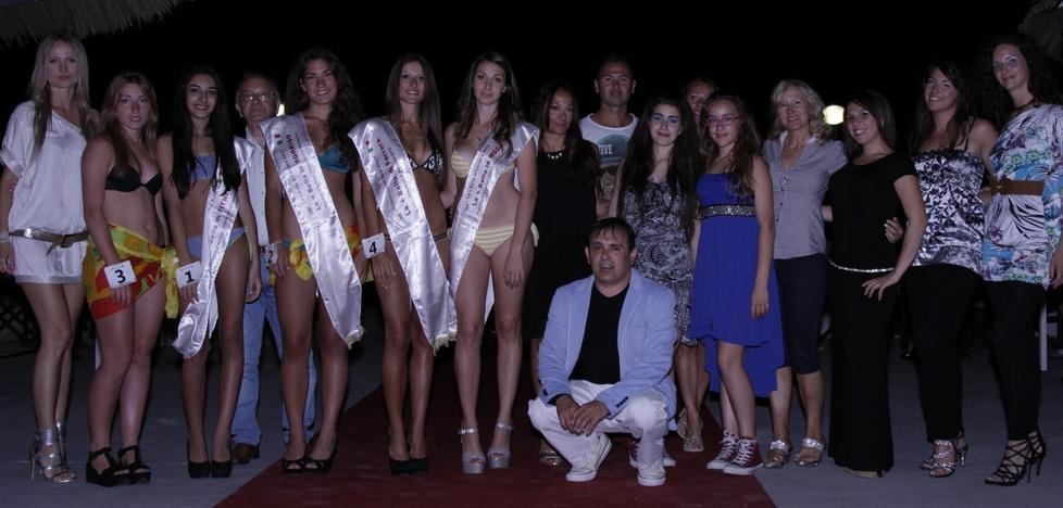 La + Bella a Baia Thaiti è la diciottenne Olga