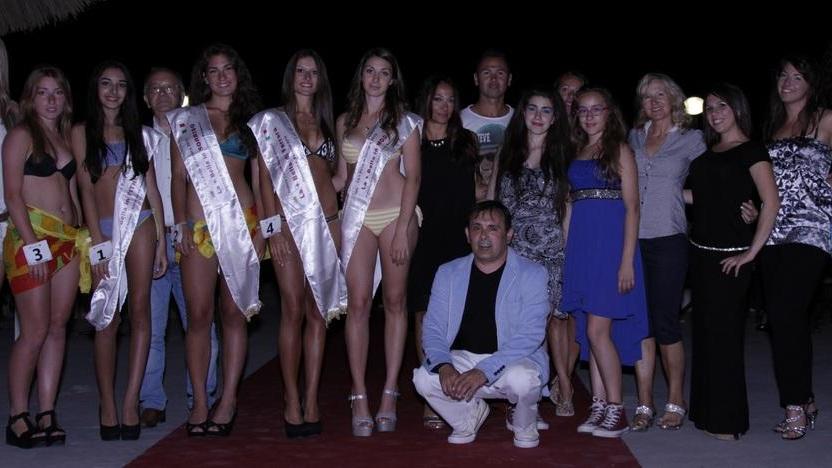 La + Bella a Baia Thaiti è la diciottenne Olga