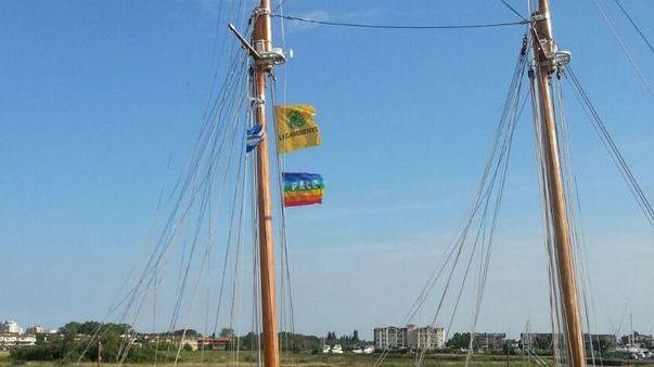 Goletta Verde apre il dibattito sui fondi europei per il Delta