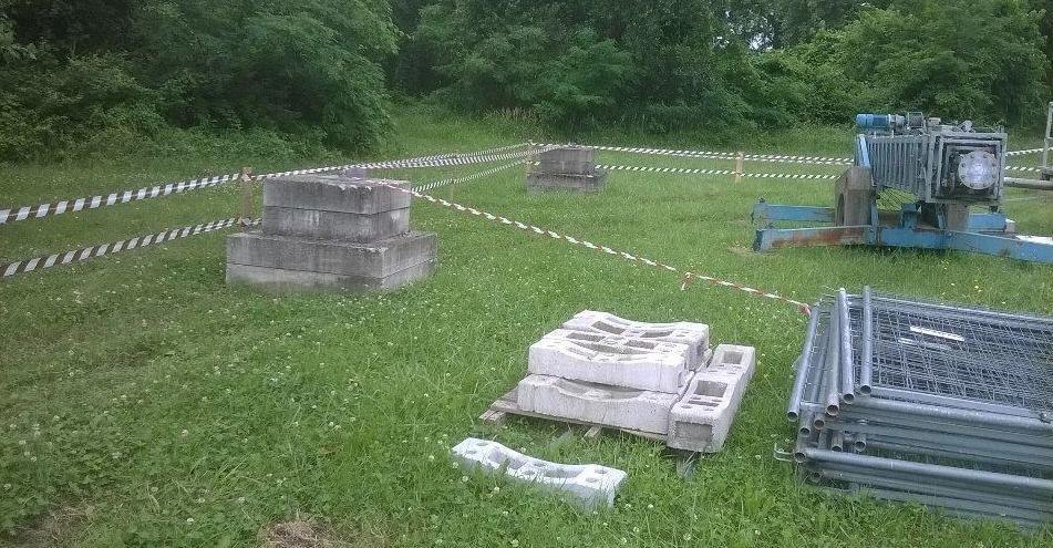 «Quelle antenne non le vogliamo sotto casa nostra» 