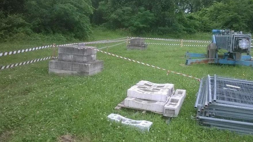 «Quelle antenne non le vogliamo sotto casa nostra»