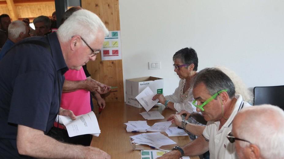 Croce Verde, vertici confermati