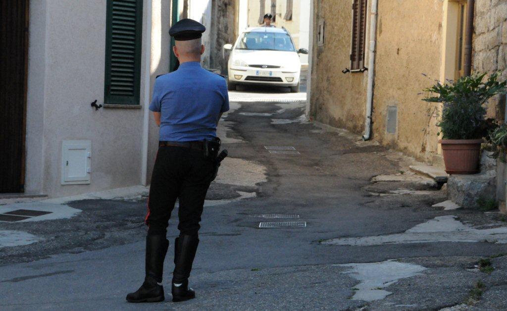 Benetutti, morto di paura prima di essere legato dai rapinatori