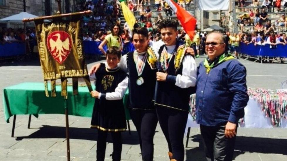 Cinque titoli nazionali per Ferrara