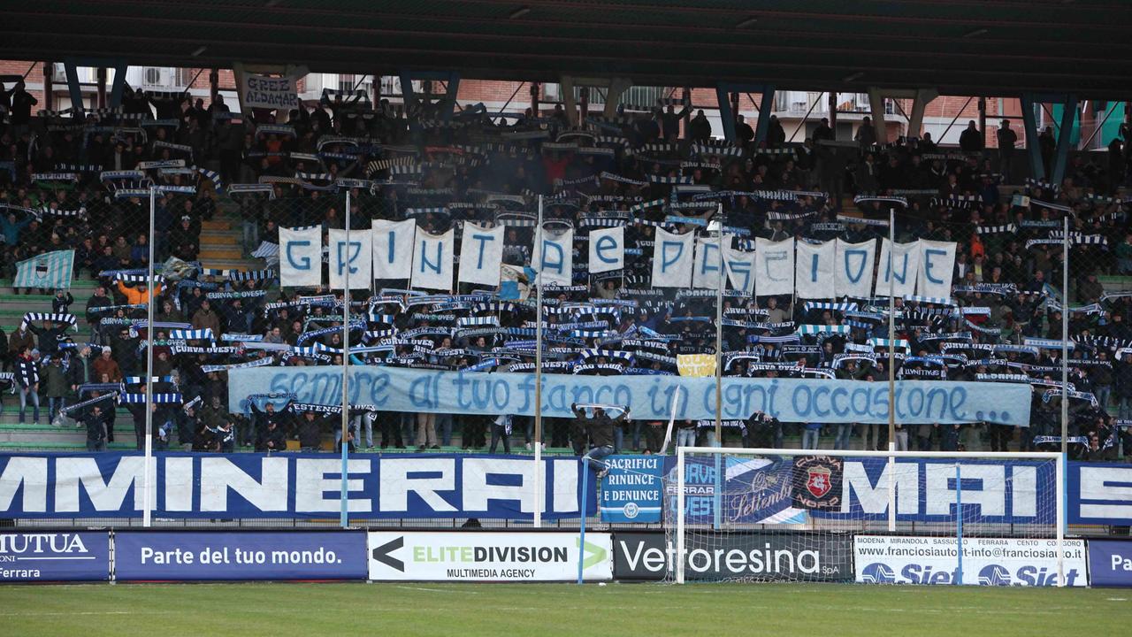 Spal, le rivali sono un'incognita