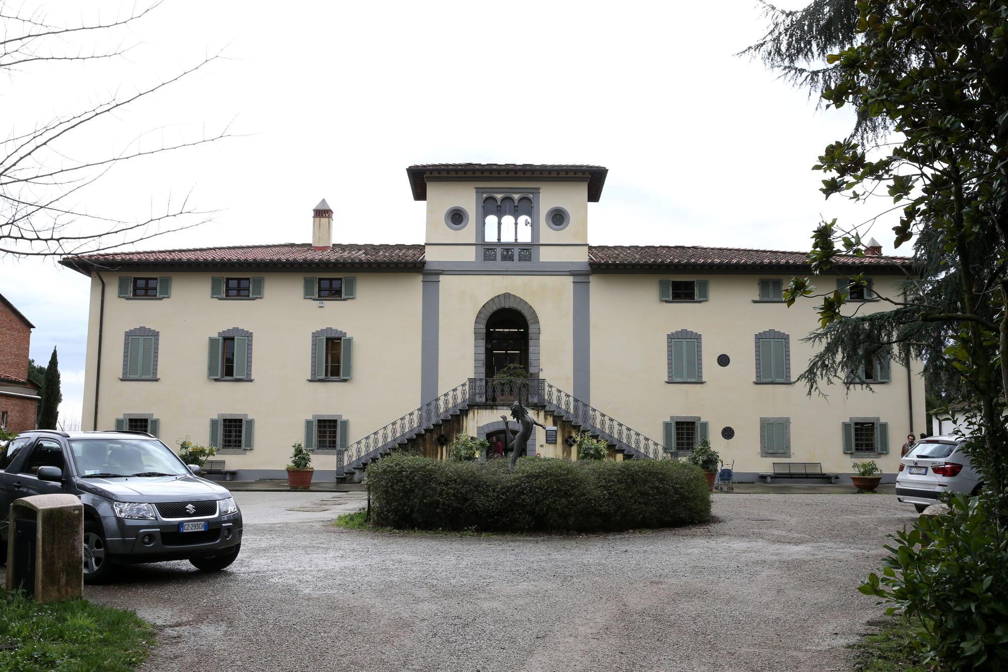 Villa Forini Lippi