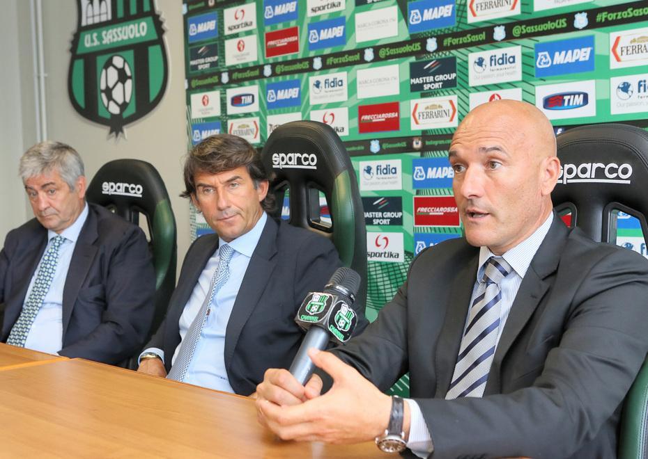 Rossi: «Il Sassuolo ormai è un modello per i club di serie A» 