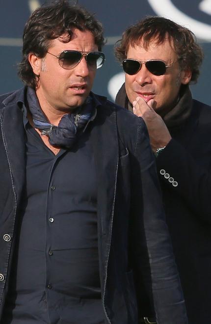 Giuntoli: «Ringrazio il Carpi, ma Napoli è il sogno della vita» 