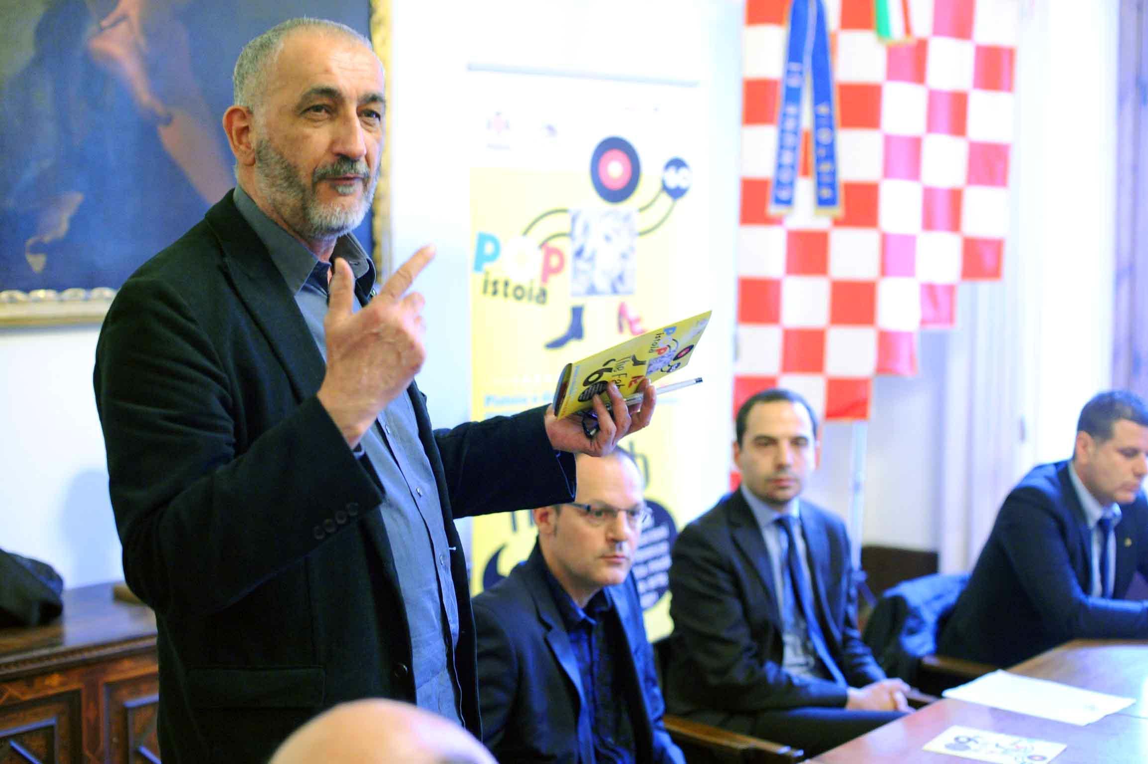 Marcello Bucci, ex sindaco di Pistoia, è morto a 63 anni