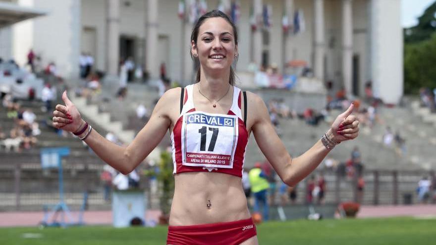 Marchetti (Cus Pisa Atletica Cascina allievi)