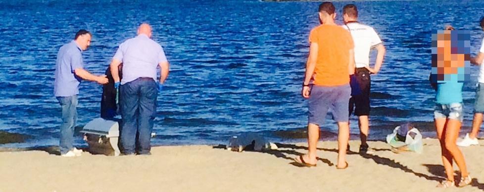 Lido Nazioni, chiede aiuto, ma annega in mare 