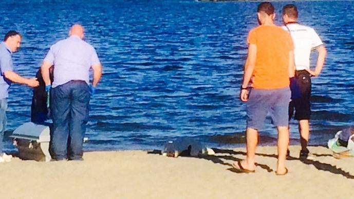 Lido Nazioni, chiede aiuto, ma annega in mare