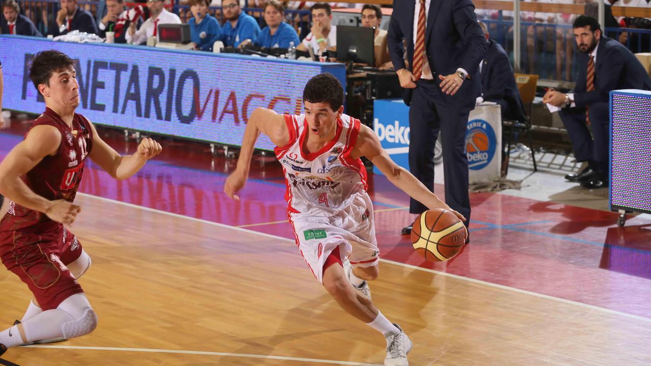 Mussini lascia la Pallacanestro Reggiana e vola a St.John's