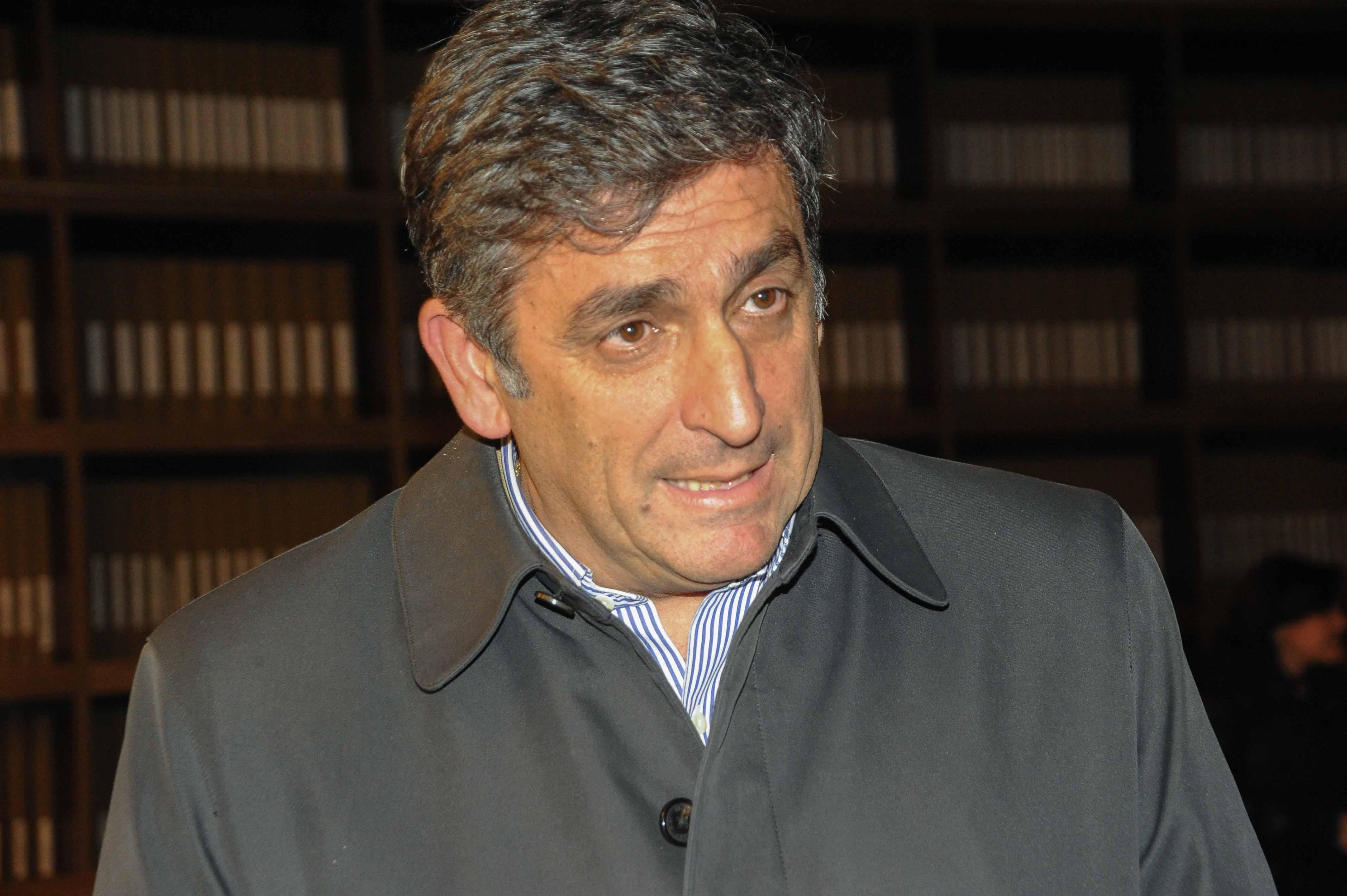 Mauro Contini, ex sindaco di Quartu Sant'Elena