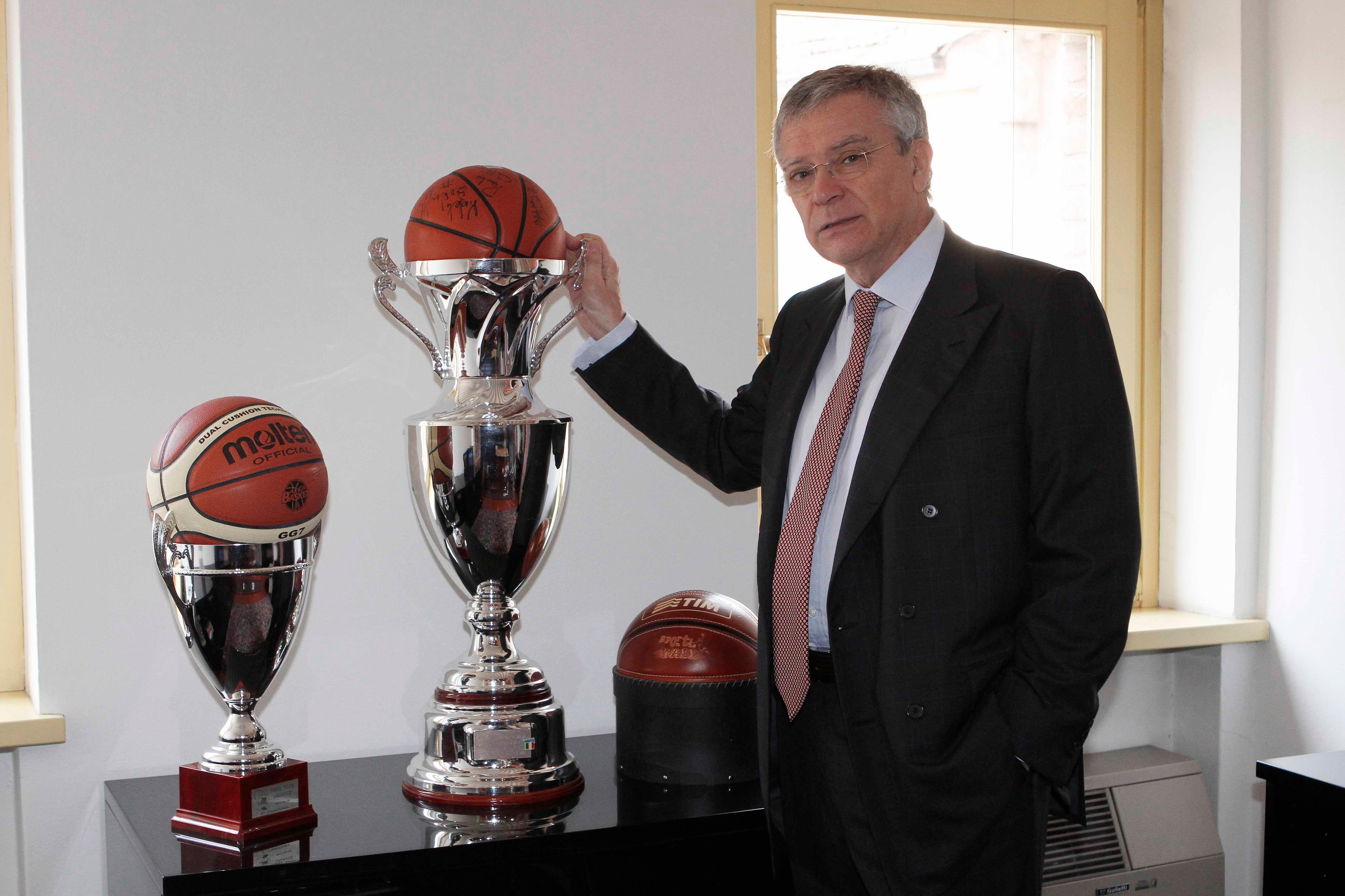 Mascellani: una Fondazione per rinforzare la Pallacanestro Ferrara 