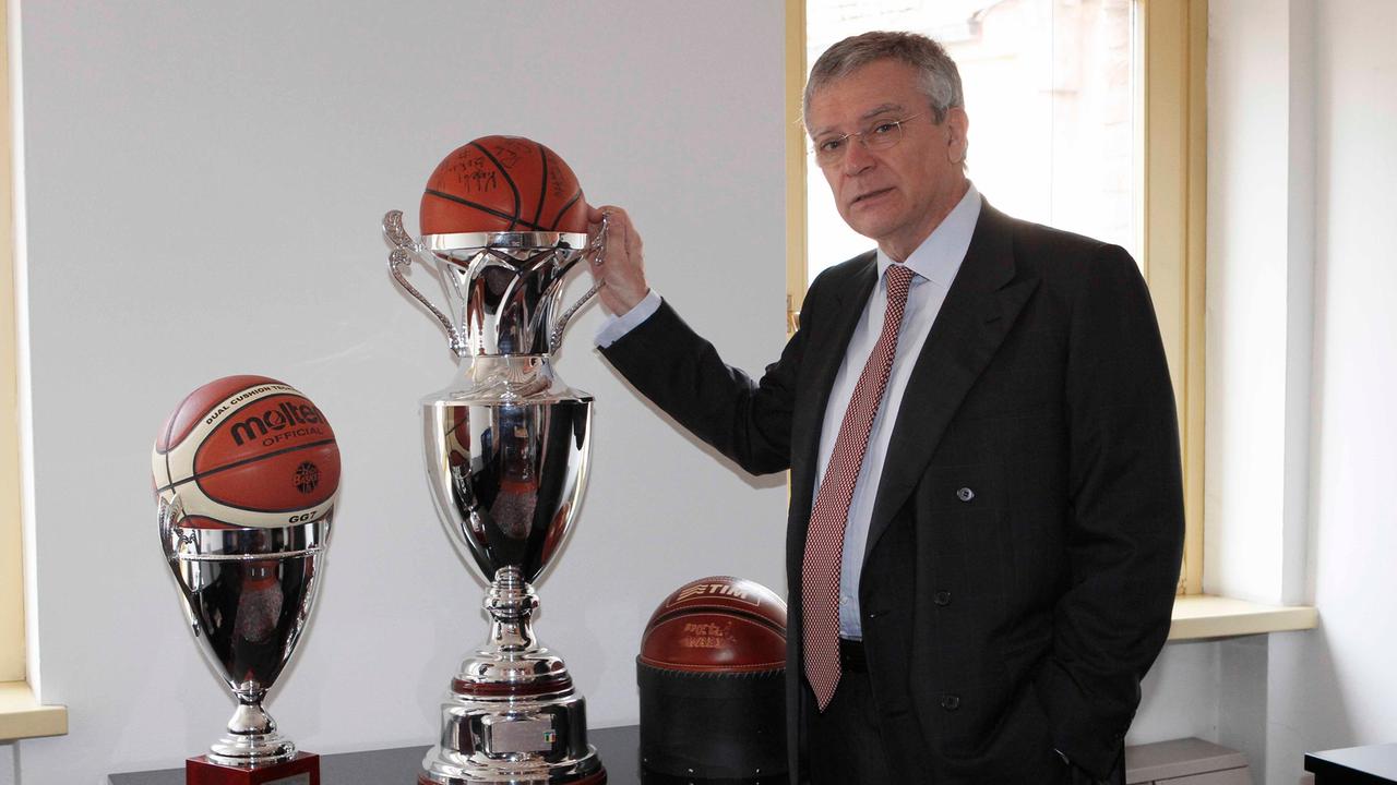 Mascellani: una Fondazione per rinforzare la Pallacanestro Ferrara