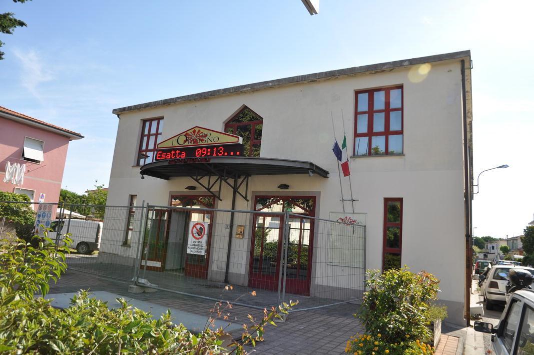 Avviato il cantiere all'Ordigno (foto Falorni)