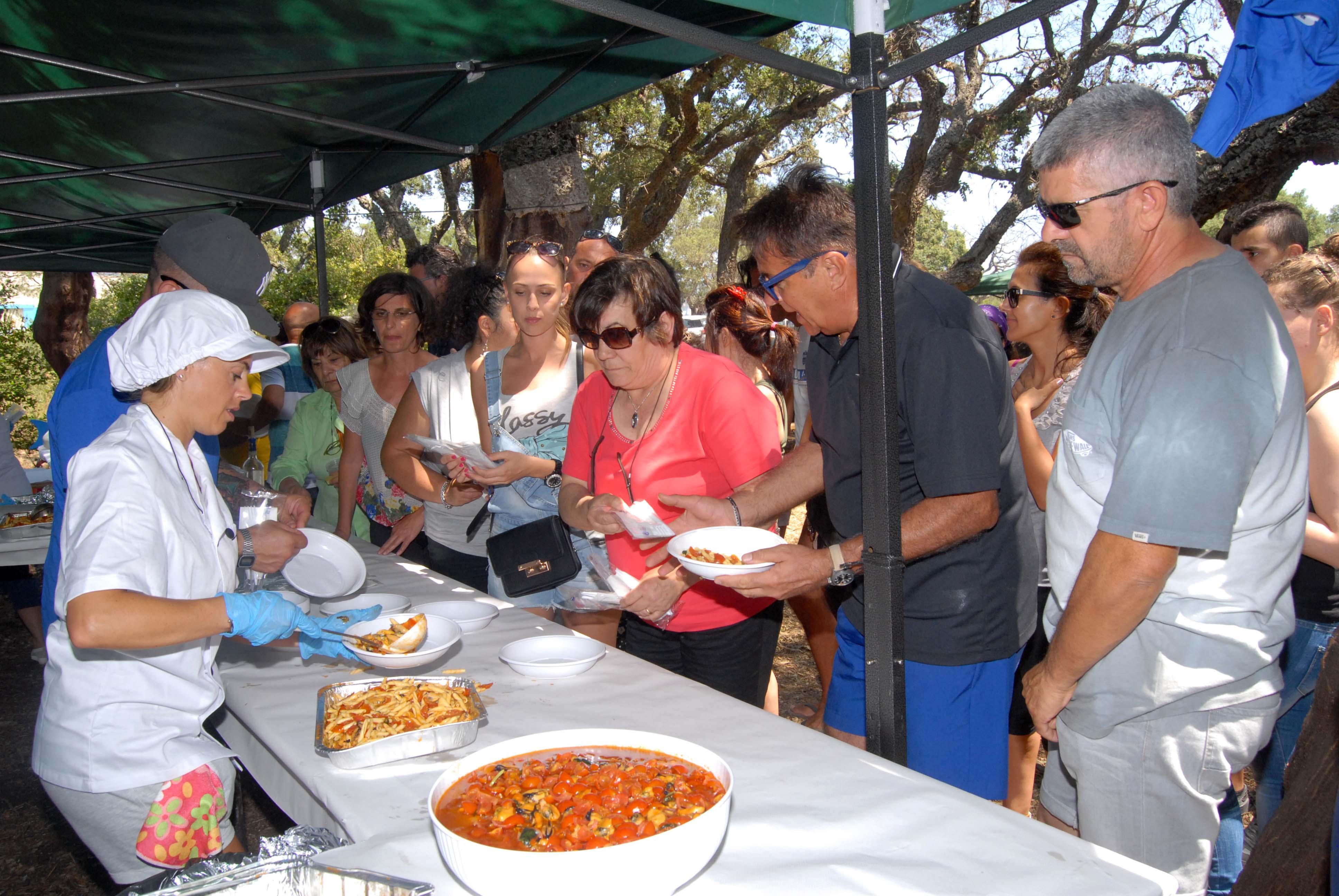 La festa Slow food dedicata alle cozze