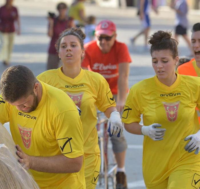 Praticelli trionfa Dagli ultimi posti al primo successo 