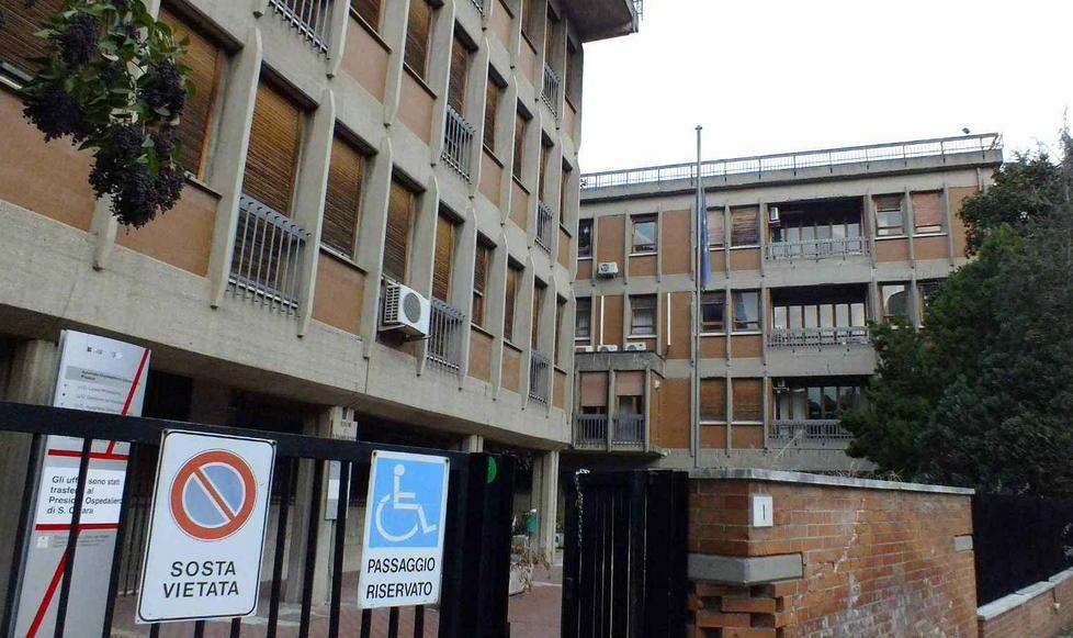 Nel palazzo Asl 5 di via Zamenhof spazi per i profughi 