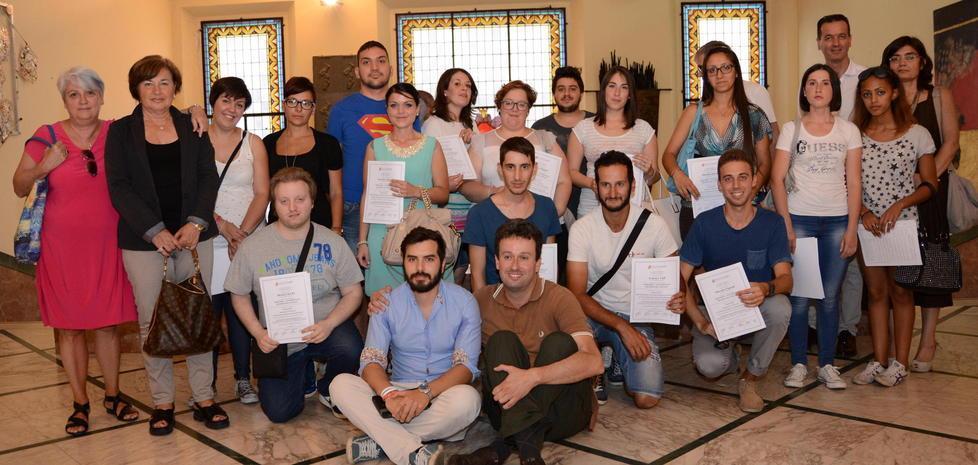 Un contratto dopo la scuola di mestieri 