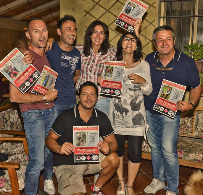 Corso speleologia, sette diplomati alle lezioni del Cai