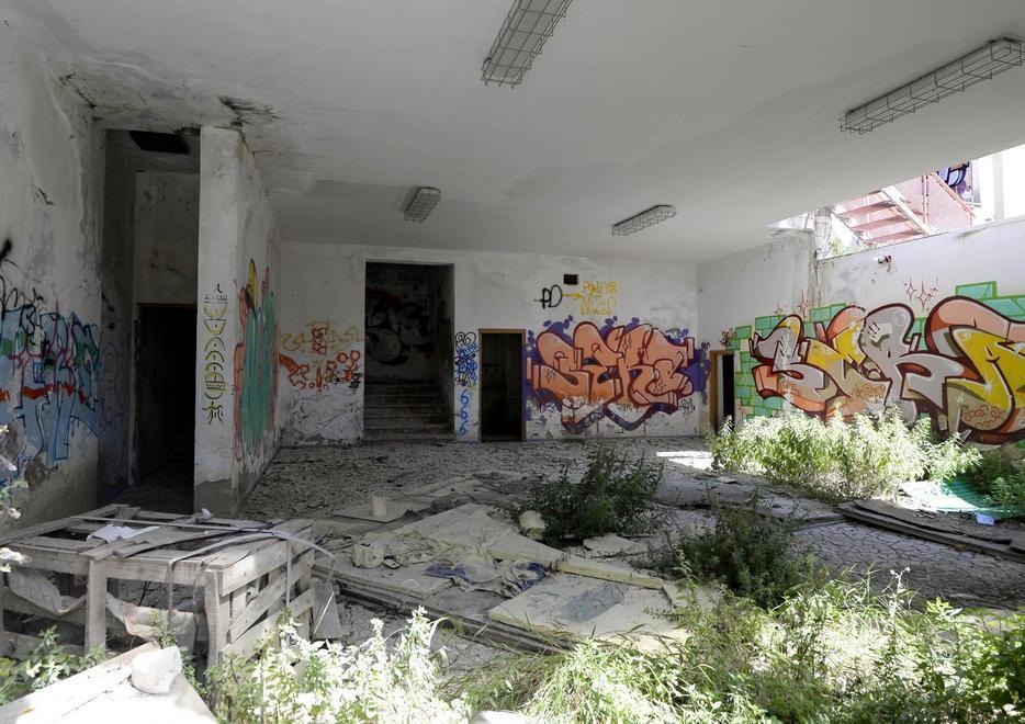 Un’idea per il Circolo canottieri 