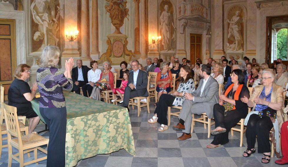 Società dei Lettori, vince Ossorio 