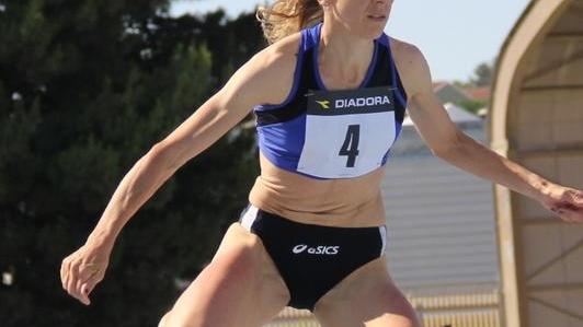 Usai e Nadia Neri le sorprese degli assoluti 2015