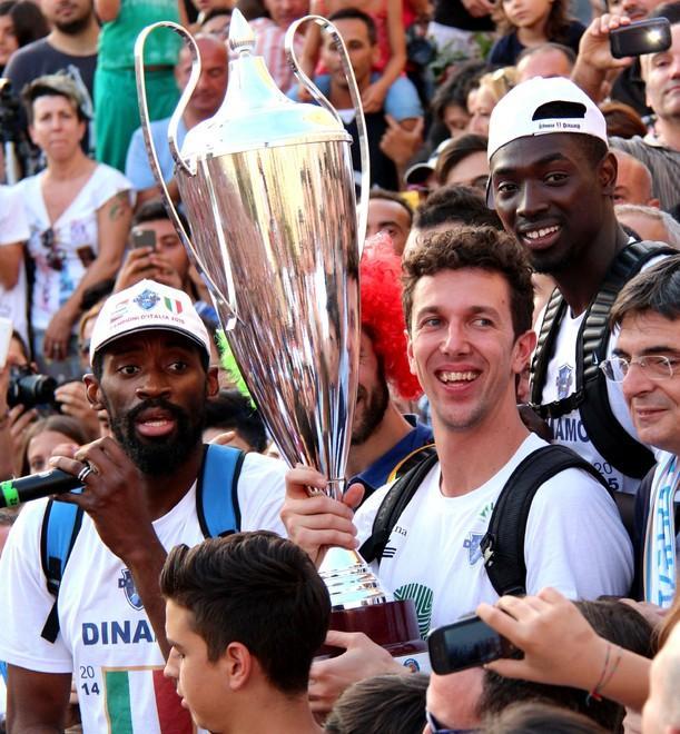 Squadra vera quando la gara vale un trofeo 