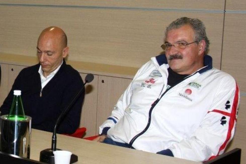Meo il “Cannibale” «Spero di restare» 