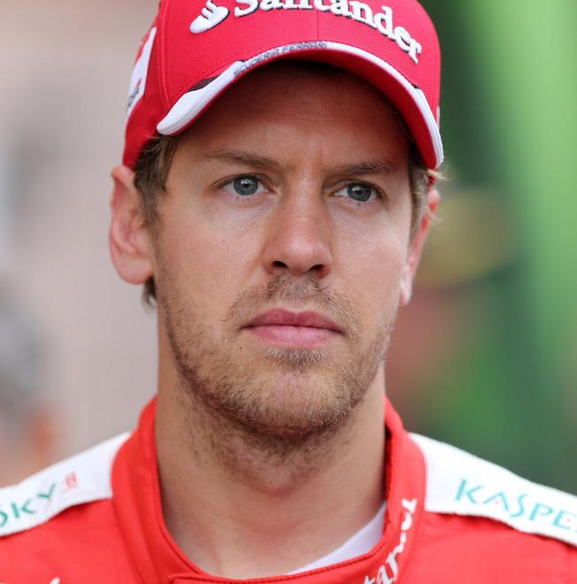 F1, Vettel giura amore alla Ferrari «Raikkonen? Spero resti con noi»