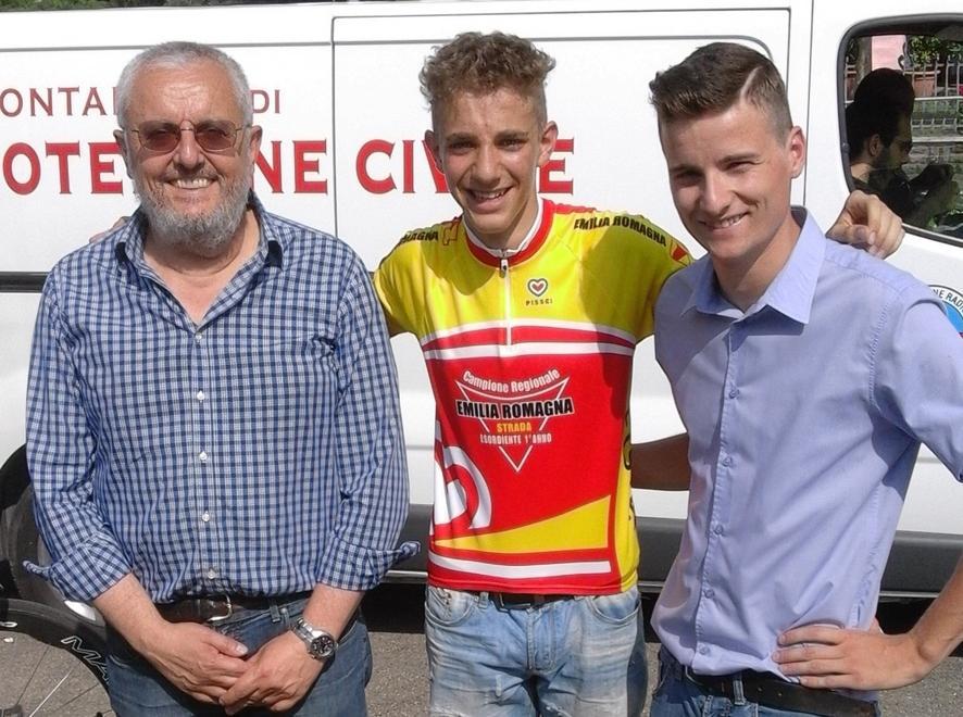 Calì e Natali, doppio successo a Campogalliano 