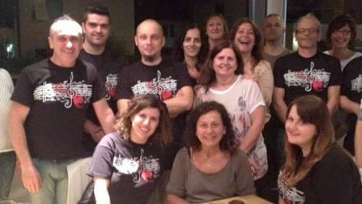 Mille euro dai volontari per la scuola Gasparotto