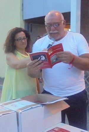 Un successo la festa per Depi e borsa di studio per i ginnasti